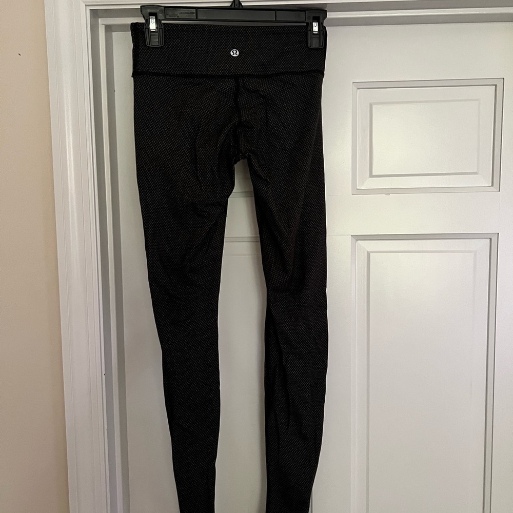 Lululemon Wunder Under Legging